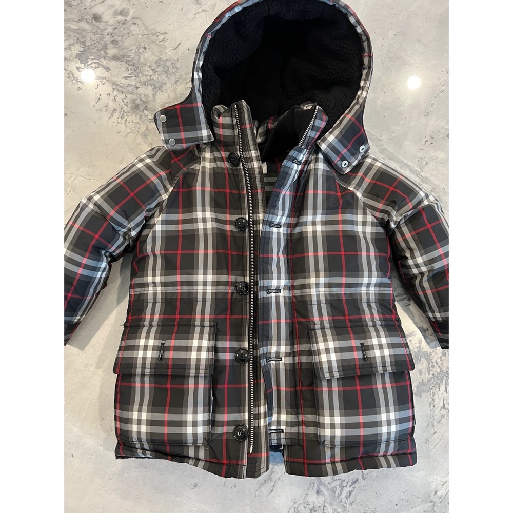 SOLD! Burberry Kids - Puffer